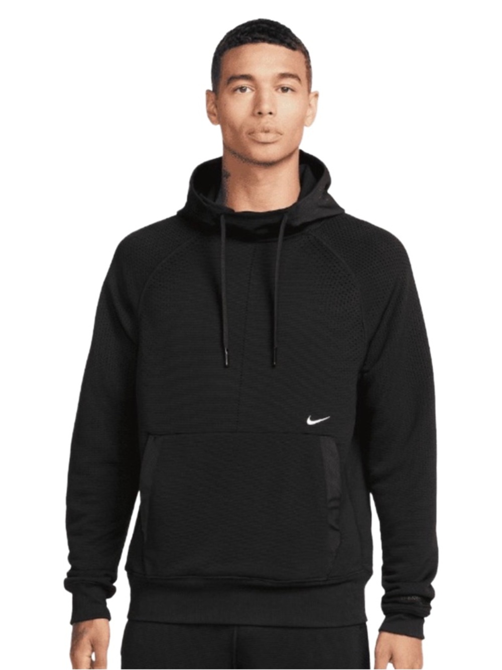 Nike NIKE THERMA-FIT ADV A.P.S. Training Hoodie BLACK NEW SMALL S